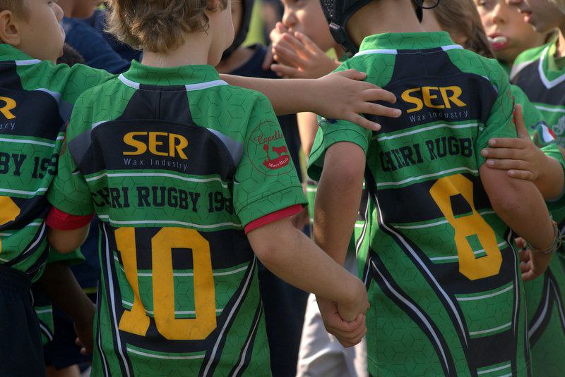 Rugby spirit